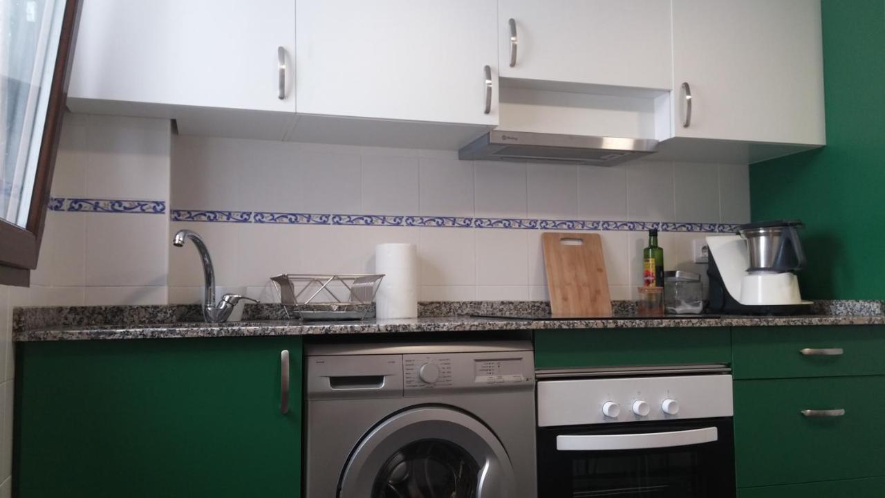 Bonito Apartamento Recien Reformado Apartment Pontevedra Exterior foto