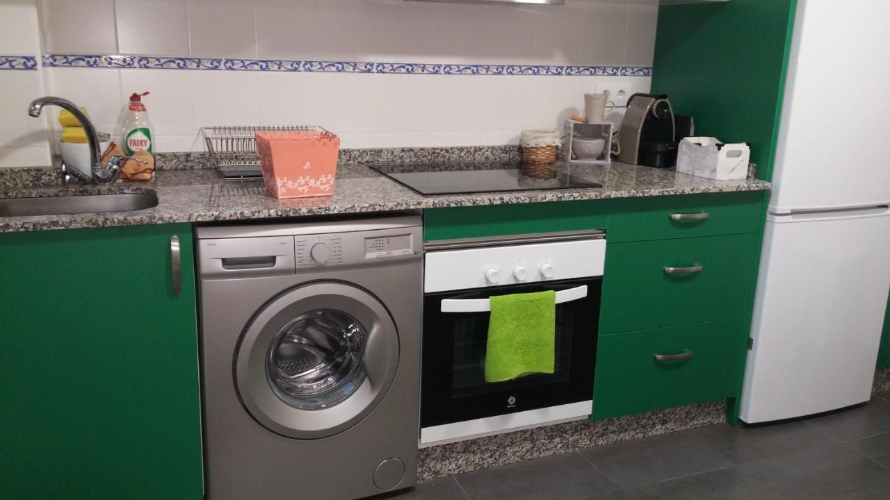 Bonito Apartamento Recien Reformado Apartment Pontevedra Exterior foto